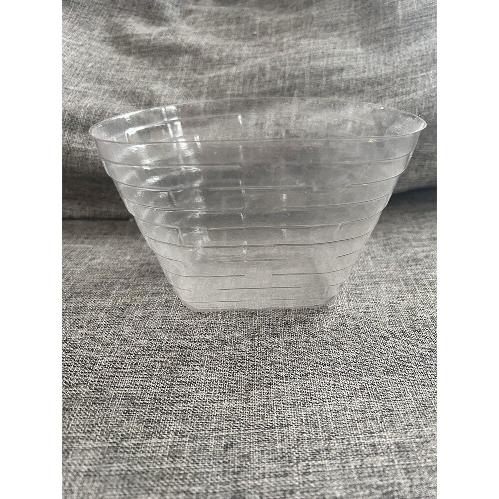 Longaberger Plastic Protector 40738 For Get Together Treats Basket - Picture 3 of 6